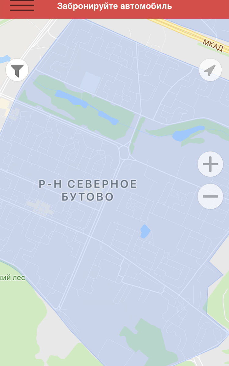 МатрёшCar в Северном Бутово